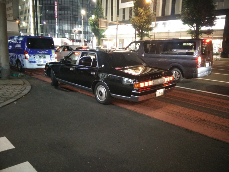 Illustration for article titled Carspotting in Japan - Tokyo/Kyoto